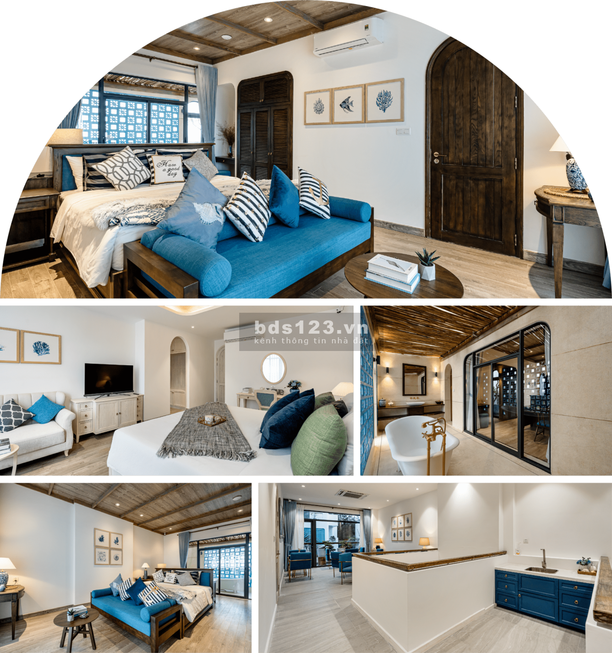 Shophouse view biển Stelia Beach Resort - Cơ hội cuối cùng sở hữu căn hộ Shophouse tại TP Tuy Hòa