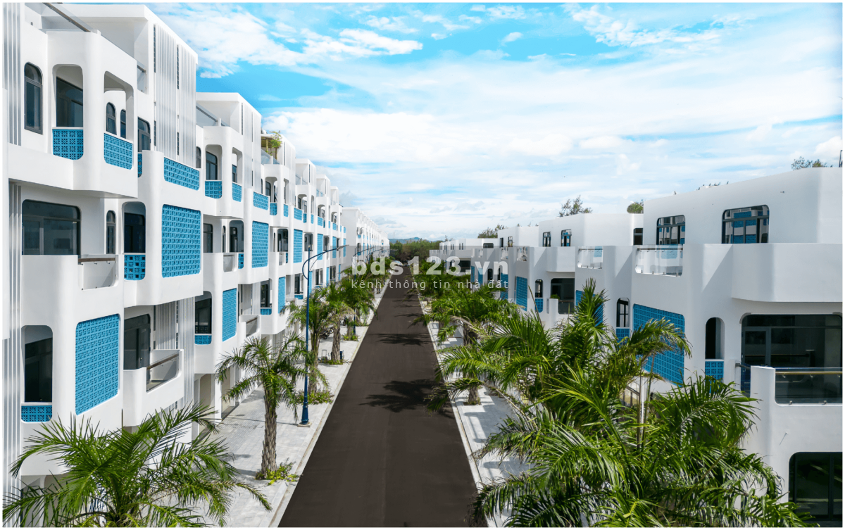 Shophouse view biển Stelia Beach Resort - Cơ hội cuối cùng sở hữu căn hộ Shophouse tại TP Tuy Hòa