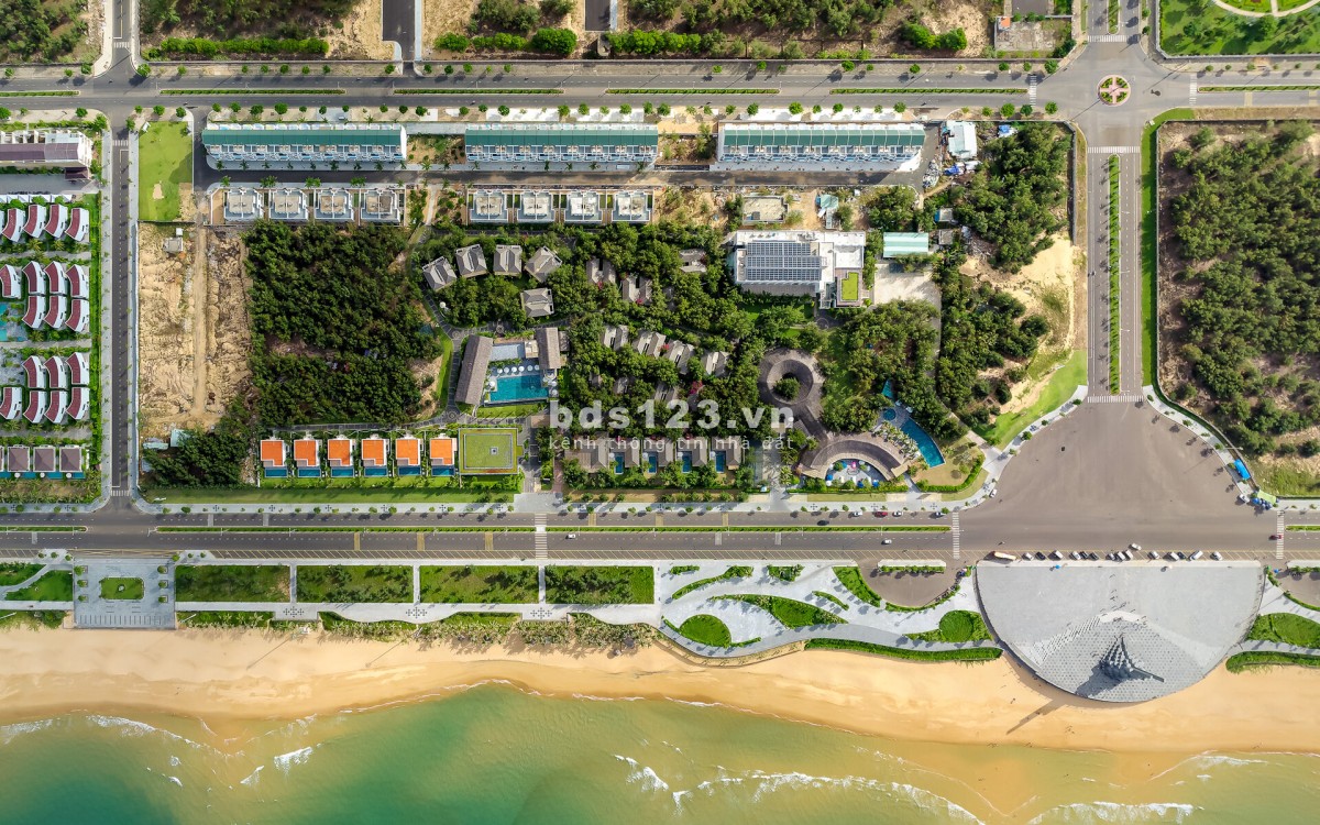 Shophouse view biển Stelia Beach Resort - Cơ hội cuối cùng sở hữu căn hộ Shophouse tại TP Tuy Hòa