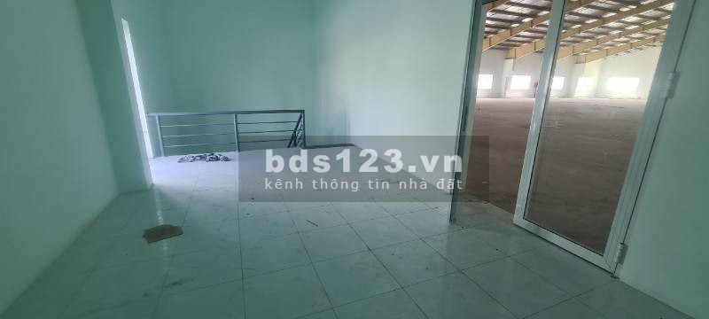 Cho thuê kho 6000m2 Cụm KCN Hoàng Gia, Mỹ Hạnh Nam, Đức Hoà, Long An