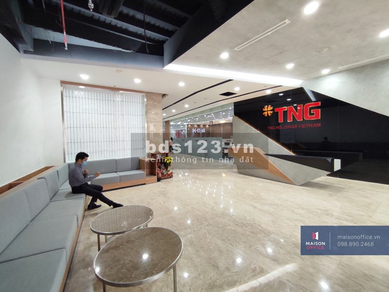 [KHÓ KIẾM] Cần sang nhượng gấp văn phòng làm việc tại quận 1- RẺ HƠN 20% giá văn phòng hiện tại