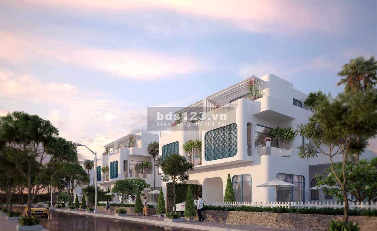 Shophouse view biển Stelia Beach Resort - Cơ hội cuối cùng sở hữu căn hộ Shophouse tại TP Tuy Hòa