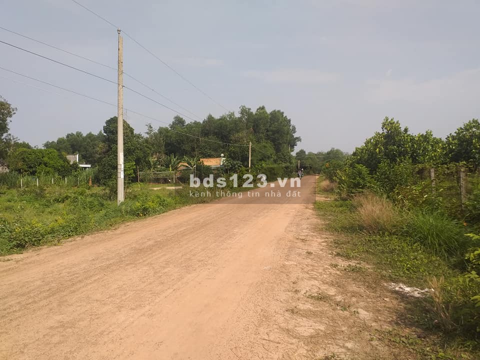 Bán lỗ 300 triệu lô đất Gò Dầu, Tây Ninh sát bên chợ