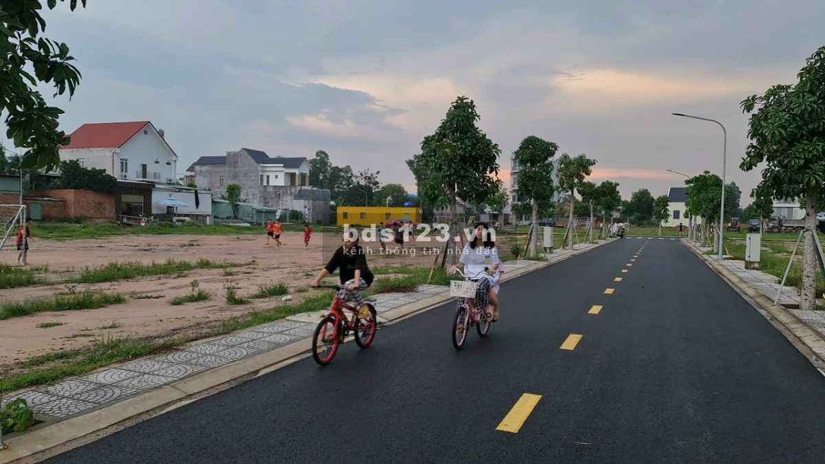Bán đất Đồng Nai giá rẻ liền kề sân bay Long Thành thời điểm cuối năm giá tốt