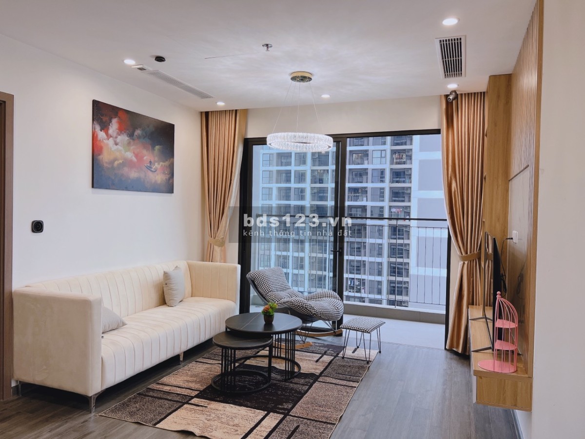 Ban quản lý cho thuê căn hộ tại Vinhomes, danh sách quỹ căn hộ cho thuê từ 1 - 3PN, giá 3.8 triệu