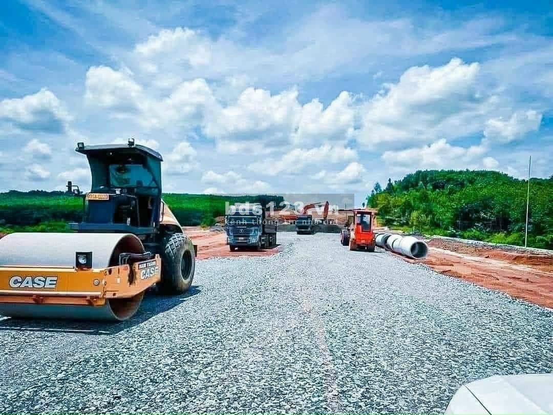 Bán 308m2 đất Bình Phước nằm ngay KCN becamex đồng phú giá chỉ 4xxtr