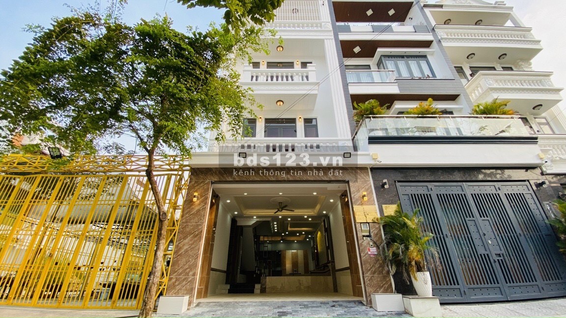 Bán nhà Nhà Bè khu Anh Tuấn Green Riverside. DT 5,2 x 15,5m, 3 lầu x 4 PN, Huỳnh tấn Phát