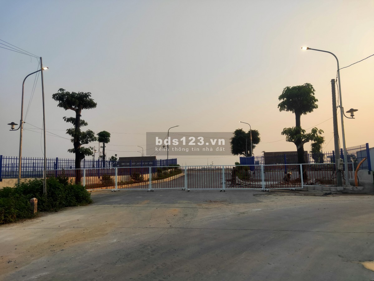Bán đất Đại Thắng, Phú Xuyên, HN, đường 8m container vào tận đất, gần QL1, chợ, trường học, KCN