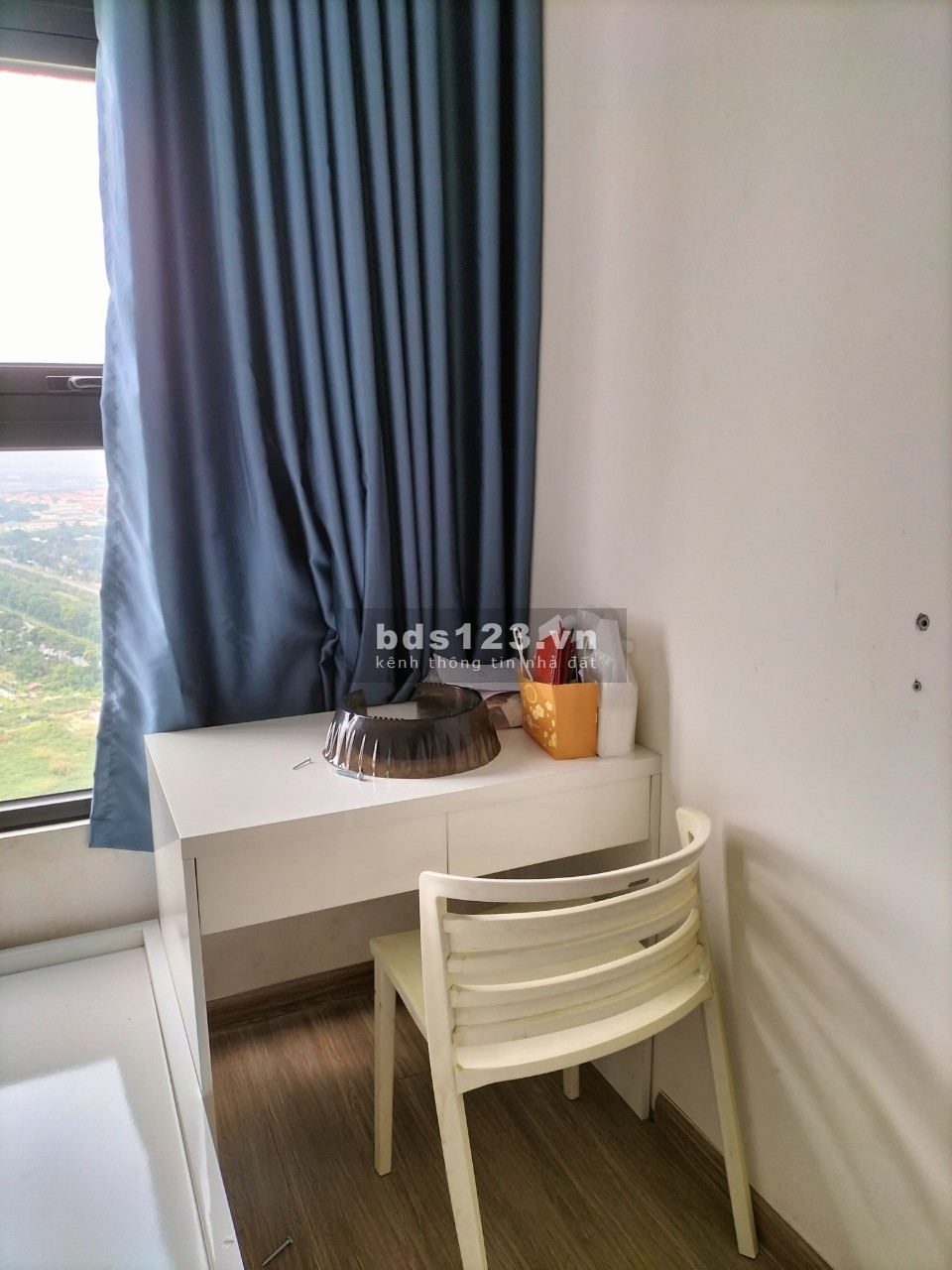 Cần cho thuê căn hộ 2PN1WC full đồ đẹp ở Vinhomes Smart City giá rẻ 8,5tr/tháng vào được luôn