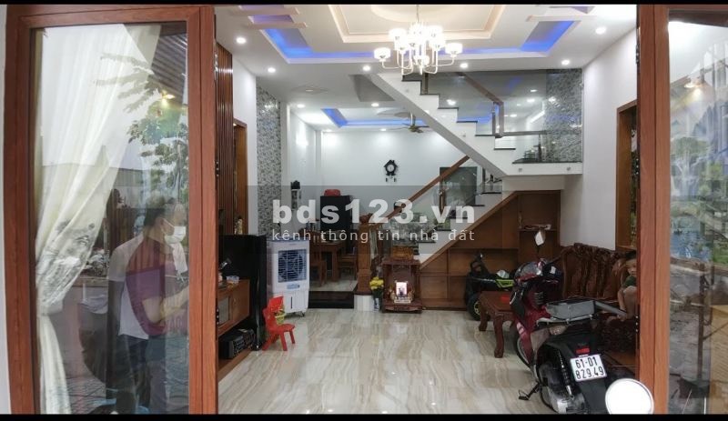 Ngân hàng xiết nợ, chủ bán gấp nhà ở hiện tại, LH 0563523021