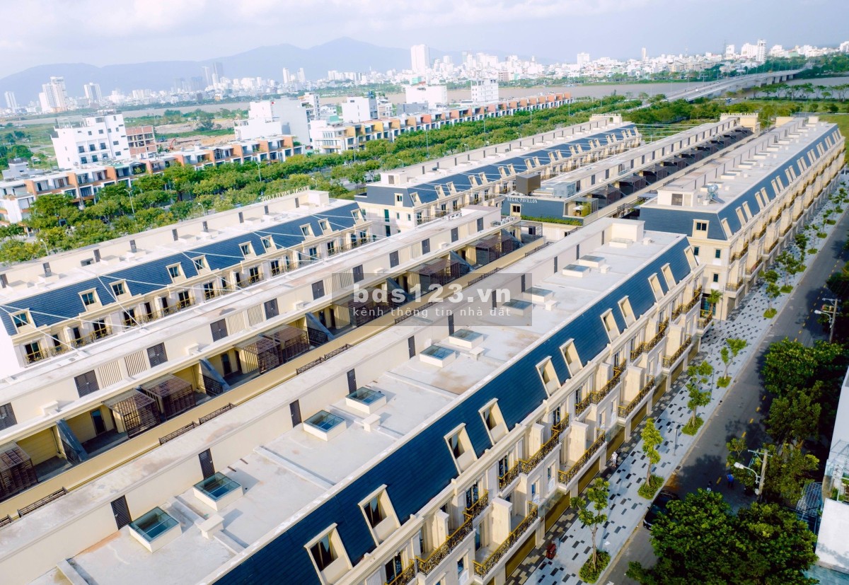 Thời điểm vàng để sở hữu BDS giá tốt, shophouse ngay trung tâm Quận Hải Châu, tp Đà Nẵng