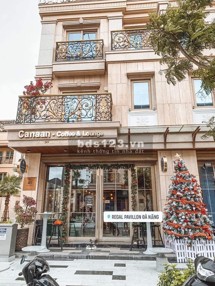 Thời điểm vàng để sở hữu BDS giá tốt, shophouse ngay trung tâm Quận Hải Châu, tp Đà Nẵng