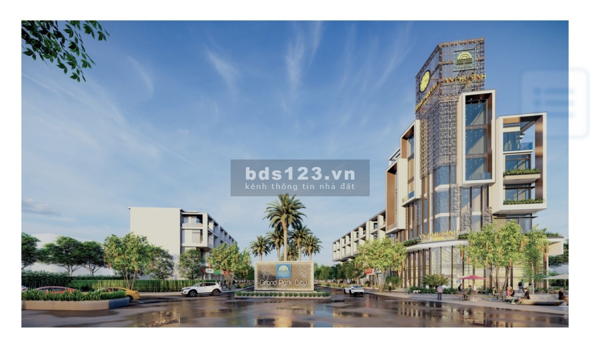 Bán đất nền KDC An Phú Sinh, ngân hàng hỗ trợ 70% ân hạn lãi suất 18 tháng