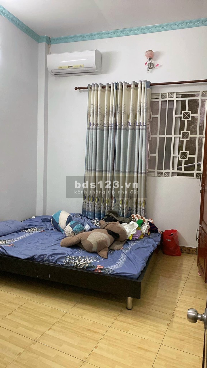 Bán nhà đường Phan Đăng Lưu, diện tích 51m2, 1 trệt 1 lầu, 2PN 2WC. Nhà gần Phan Xích Long