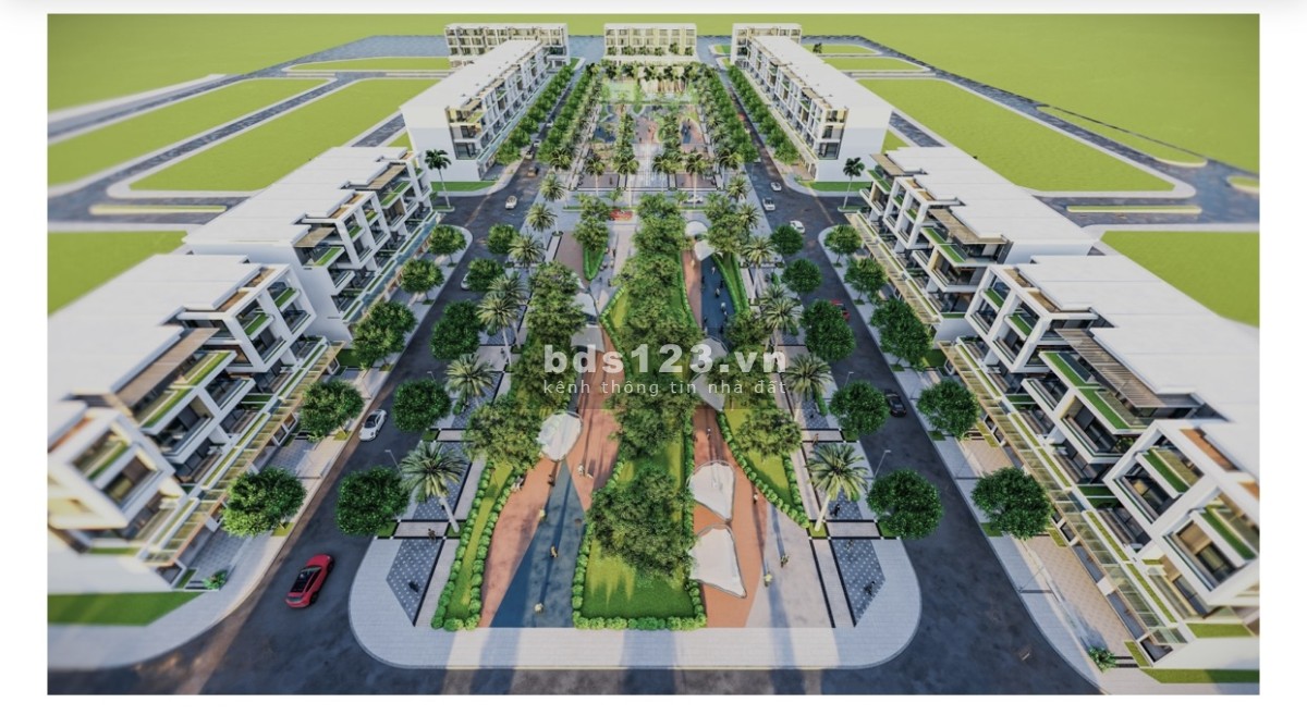 Bán đất nền KDC An Phú Sinh, ngân hàng hỗ trợ 70% ân hạn lãi suất 18 tháng