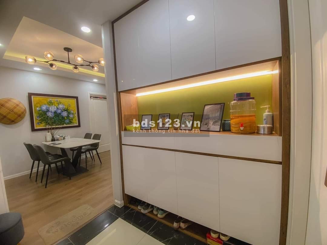 Bán căn 2 ngủ 82m2 Imperia Sky Garden, Minh Khai đầy đủ đồ 4 tỷ