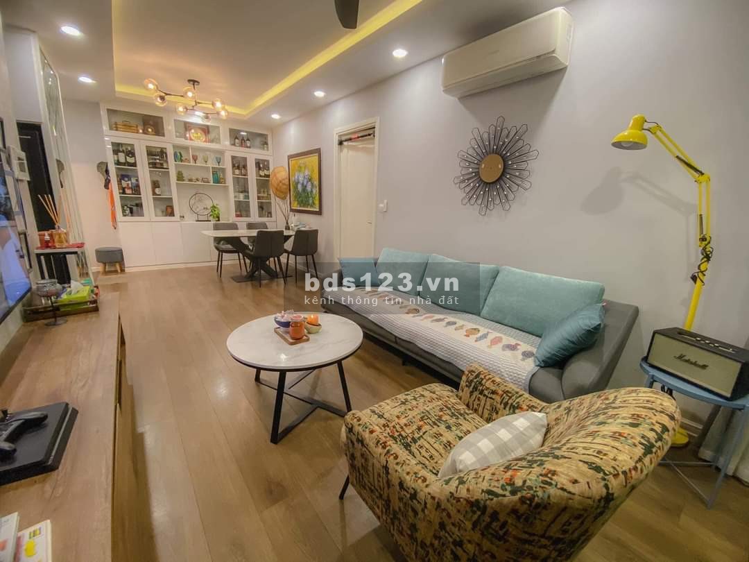 Bán căn 2 ngủ 82m2 Imperia Sky Garden, Minh Khai đầy đủ đồ 4 tỷ