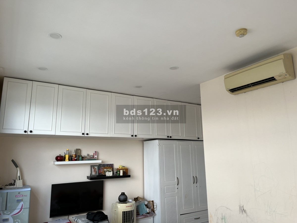 Bán Căn Hộ Chung Cư Ngọc Lan Đường Phú Thuận Quận 7, 94,5m2 2,55 Tỷ