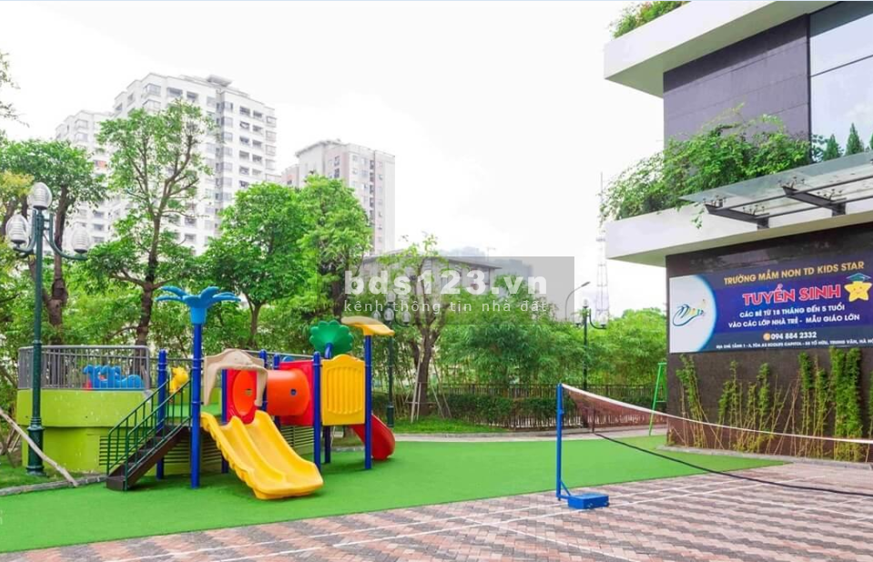 Sở hữu ngay căn hộ 2-3PN 60-100 m2, để ở làm văn phòng hoặc cho thuê, chỉ với 36 triệu/m2