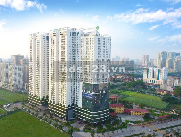 Sở hữu ngay căn hộ 2-3PN 60-100 m2, để ở làm văn phòng hoặc cho thuê, chỉ với 36 triệu/m2