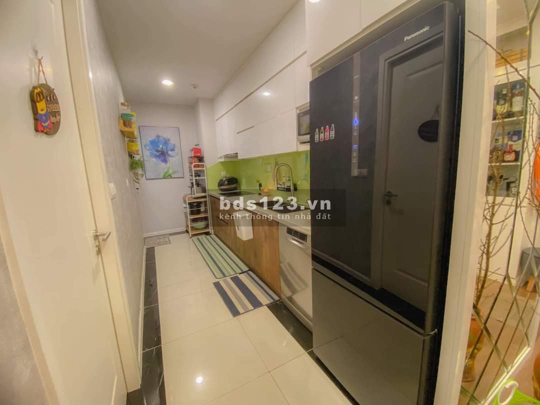 Bán căn 2 ngủ 82m2 Imperia Sky Garden, Minh Khai đầy đủ đồ 4 tỷ