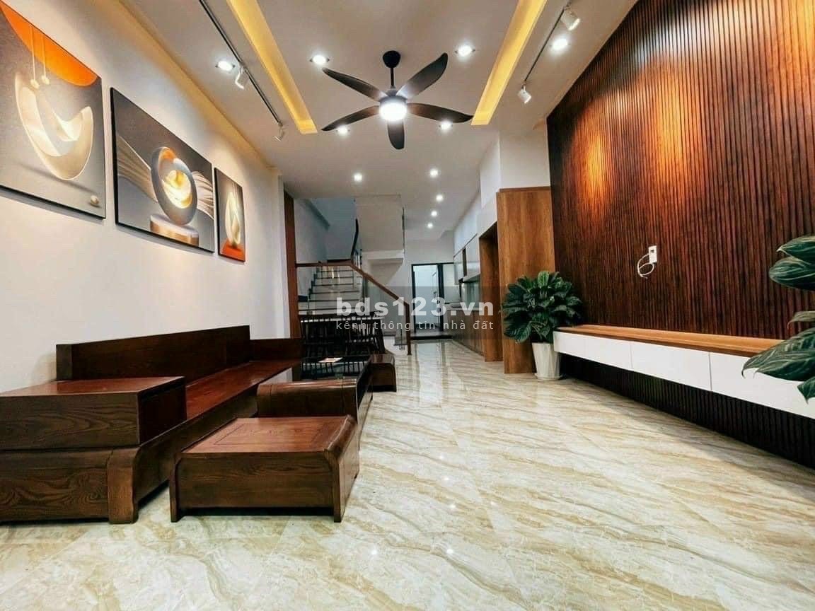 Nhà 2 Tầng lô góc,mới xây , thiết kế đẹp, vào ở ngay