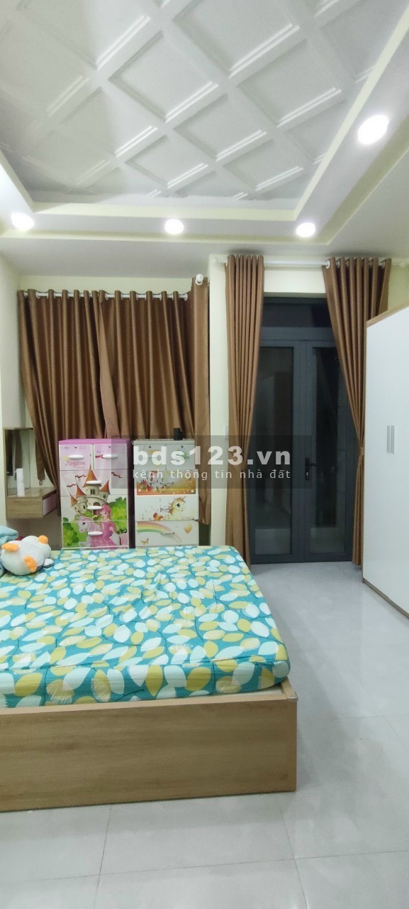 KDC The Sun 2329 Huỳnh tấn Phát, 4x13m, 3 lầu 4PN gara xe, Full NT Giá 5,8 Tỷ