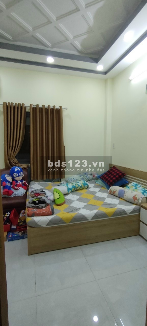 KDC The Sun 2329 Huỳnh tấn Phát, 4x13m, 3 lầu 4PN gara xe, Full NT Giá 5,8 Tỷ