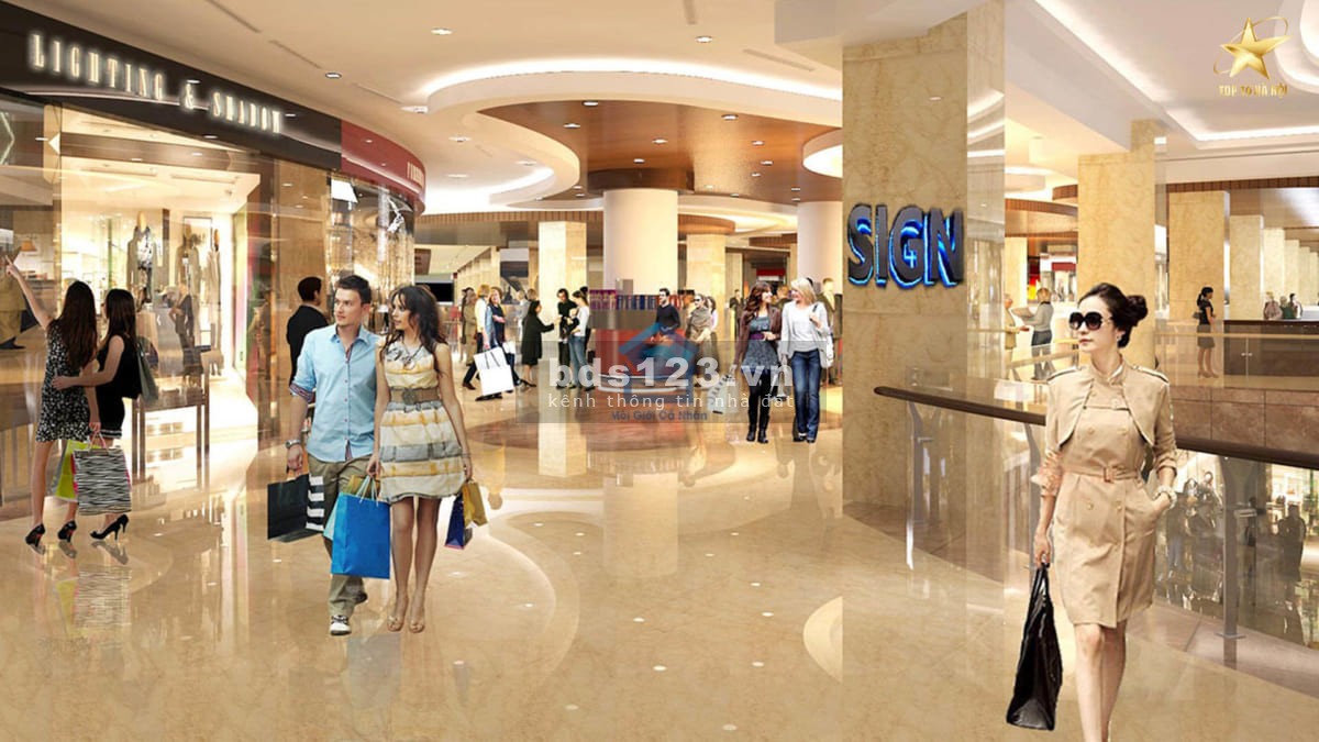Sở hữu ngay căn hộ 2-3PN 60-100 m2, để ở làm văn phòng hoặc cho thuê, chỉ với 36 triệu/m2