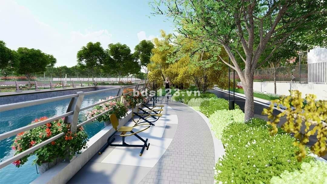 Bán căn hộ giá tốt quận 9, thanh toán theo tiến độ, tặng gói nội thát 250tr
