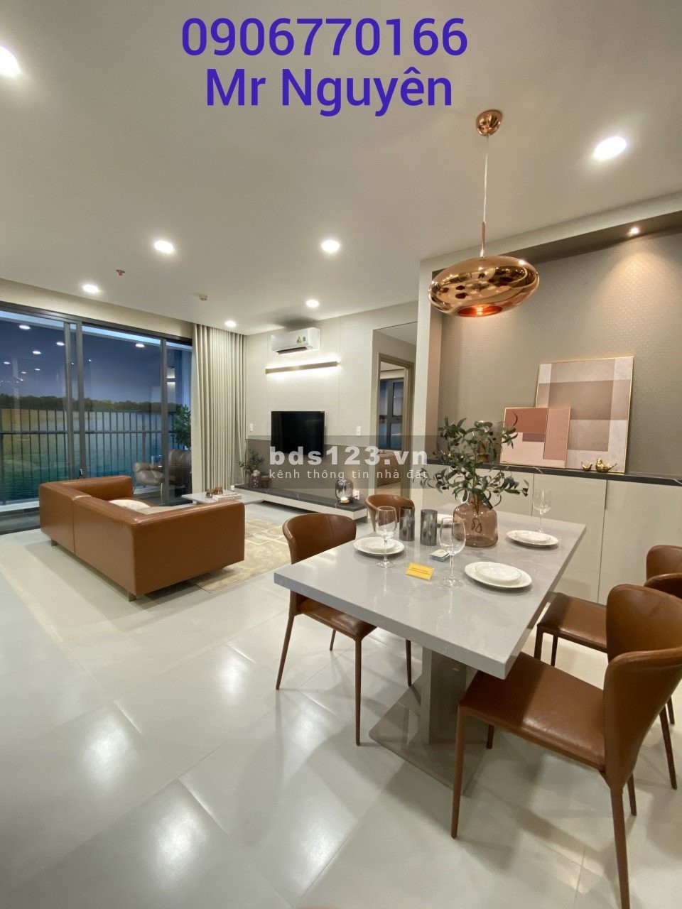 Căn hộ ven sông q9 thanh toán chuẩn và thanh toán nhanh, tặng gói nội thất lên đến 250 triệu