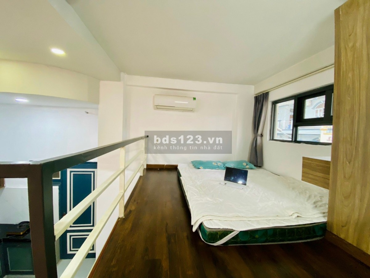 Căn Duplex Siêu mới - Cửa sổ thoáng - Gần Lotte mart Quận 7