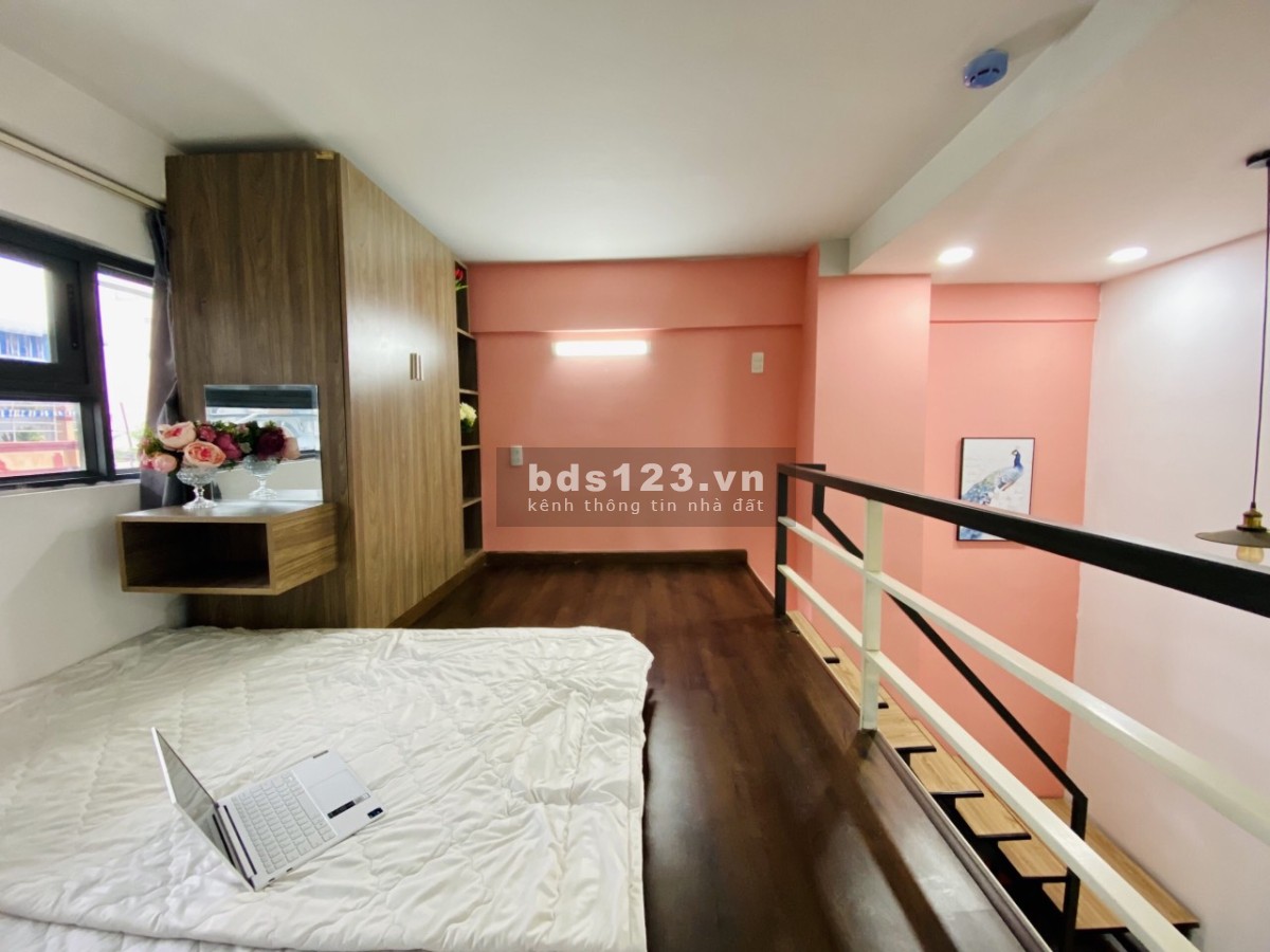 Căn Duplex Siêu mới - Cửa sổ thoáng - Gần Lotte mart Quận 7