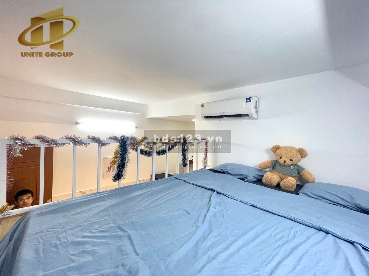 Tưng bừng khai trương căn hộ mới 100% gần đại học TDT, Rmit, CAND