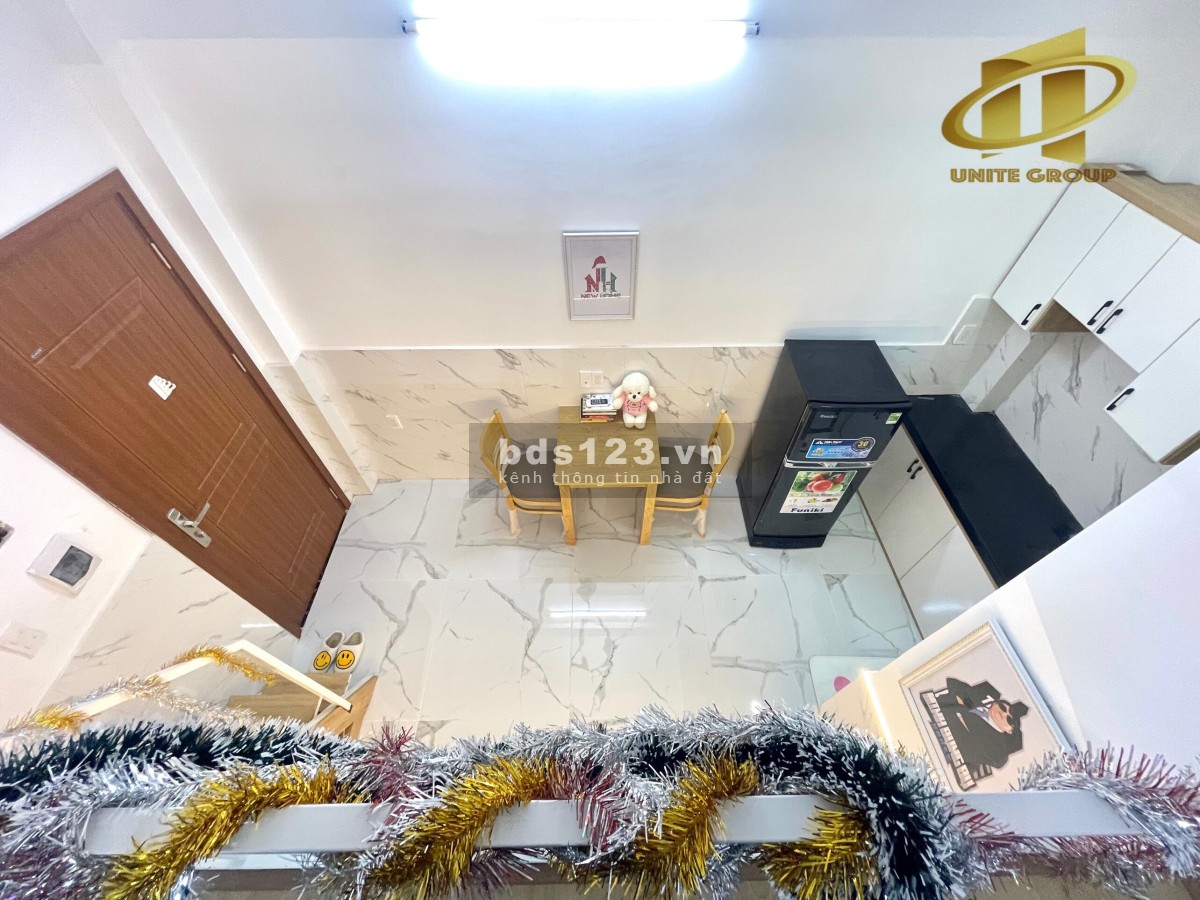 Tưng bừng khai trương căn hộ mới 100% gần đại học TDT, Rmit, CAND