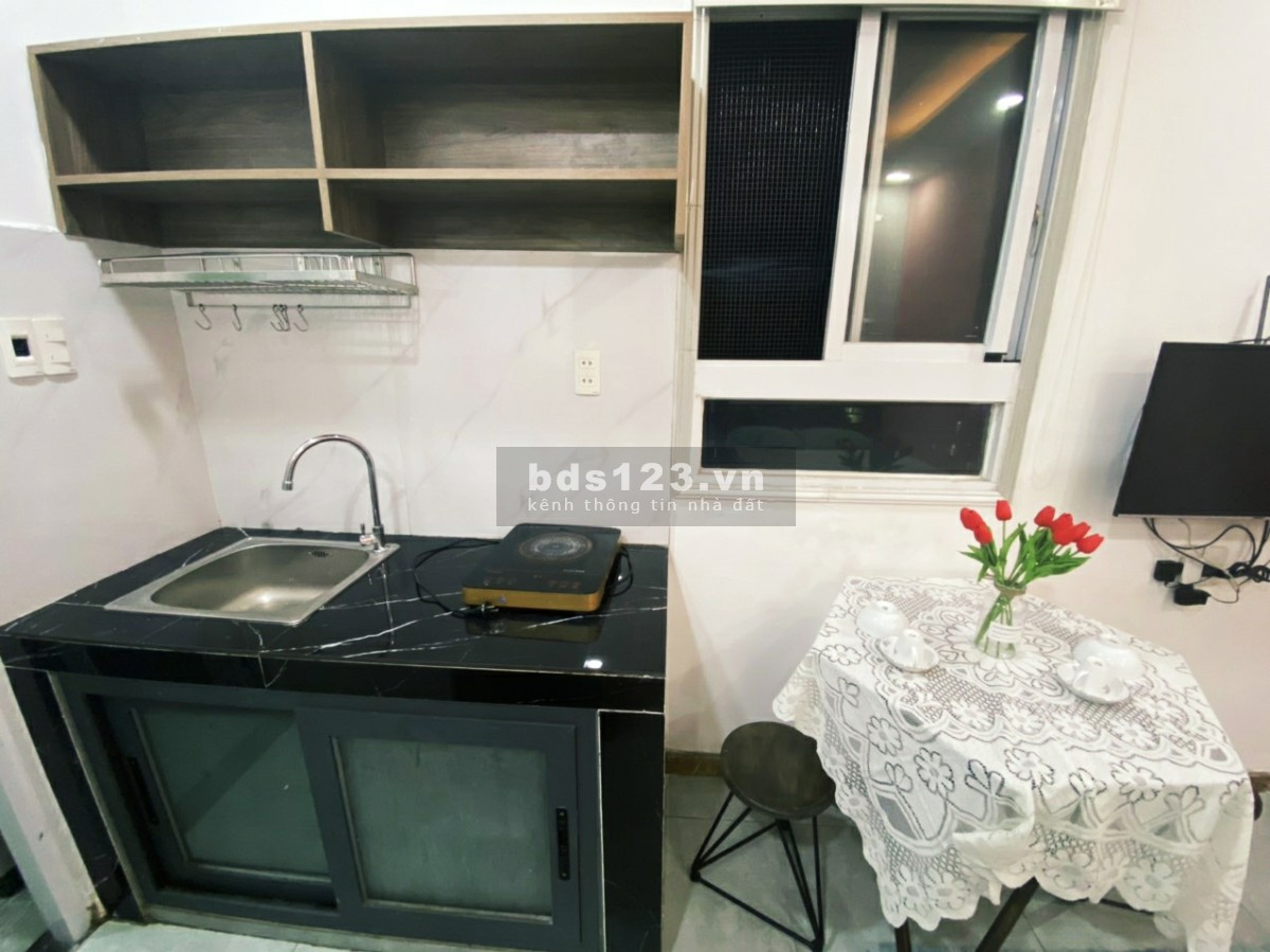 Căn Duplex Siêu mới - Cửa sổ thoáng - Gần Lotte mart Quận 7