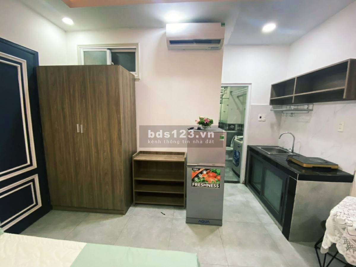 Căn Duplex Siêu mới - Cửa sổ thoáng - Gần Lotte mart Quận 7