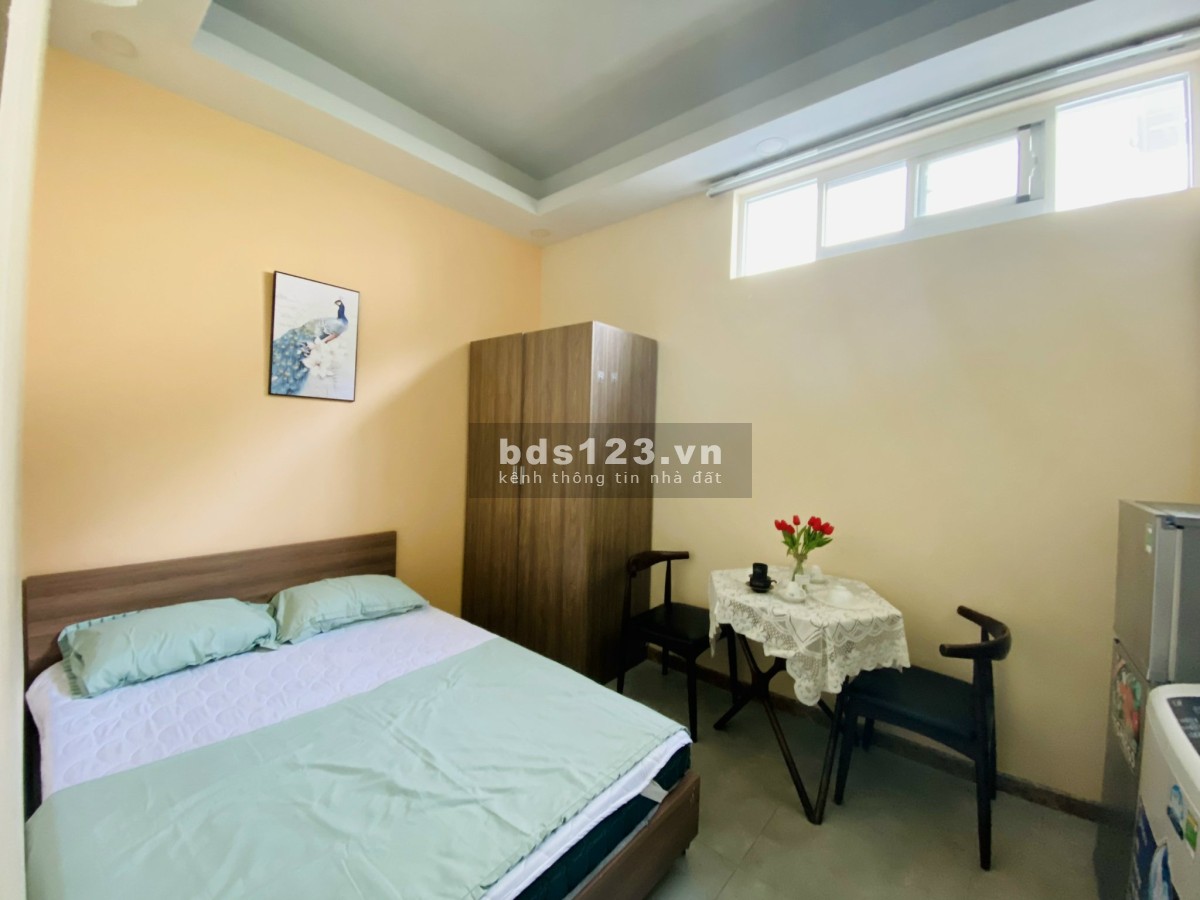 Căn Duplex Siêu mới - Cửa sổ thoáng - Gần Lotte mart Quận 7
