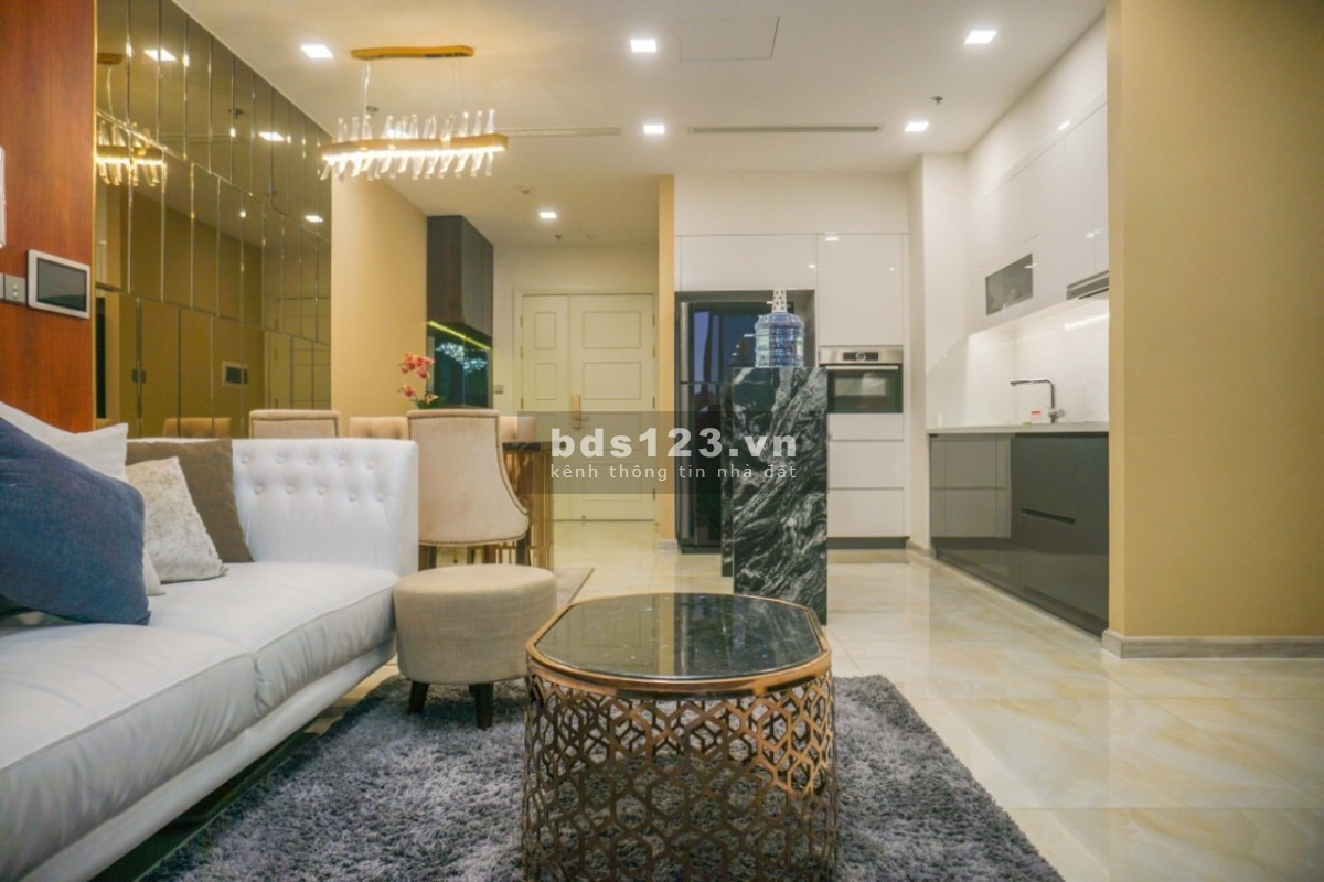 Cho thuê Bason 2 phòng ngủ nội thất đẳng cấp liên hệ 031801386