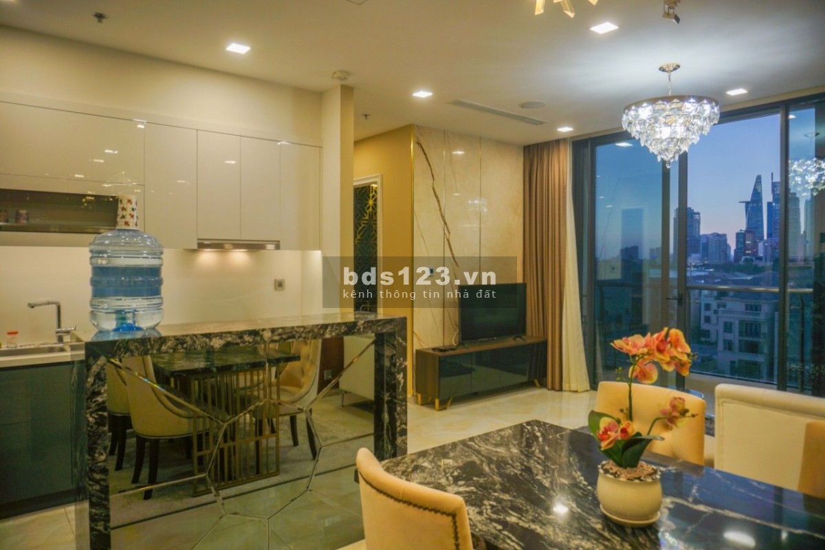 Cho thuê Bason 2 phòng ngủ nội thất đẳng cấp liên hệ 031801386
