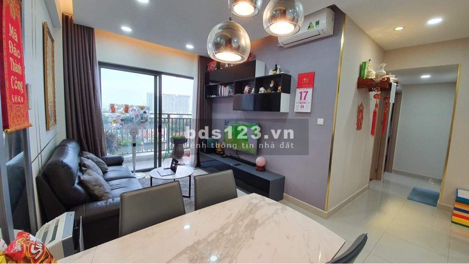 Bán 2PN The Sun Avenue view sông SG, đầy đủ nội thất. Giá 4 tỷ (bao thuế phí) LH: 0901858818 Mr Hải