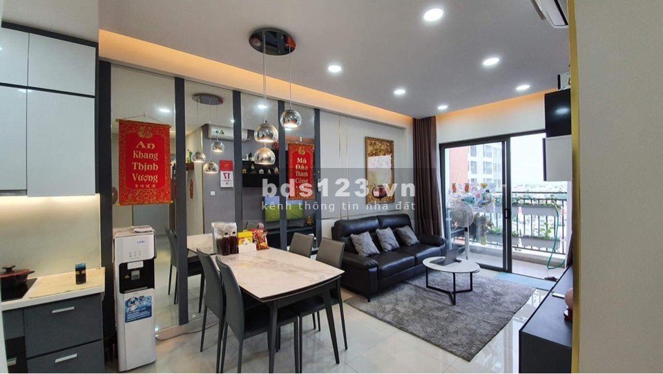 Bán 2PN The Sun Avenue view sông SG, đầy đủ nội thất. Giá 4 tỷ (bao thuế phí) LH: 0901858818 Mr Hải