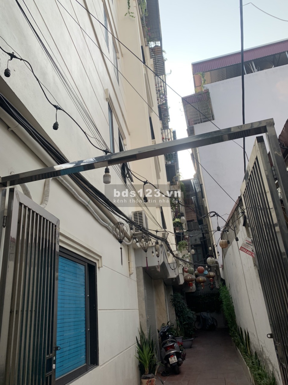 Ngôi nhà của hiện tại và tương lai Phúc Lợi Long Biên Hà Nội