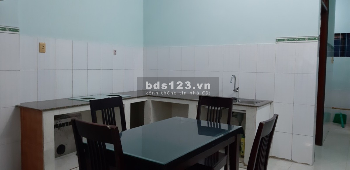 Nhà 1 trệt 1 lầu dt 133m2 cho thuê 7tr Hiệp Thành_Q12