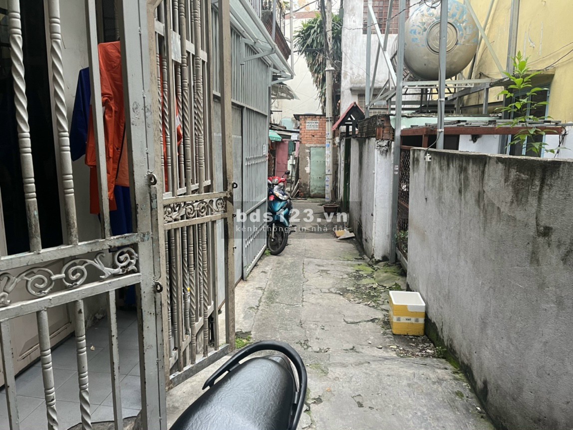 Bán nhà chính chủ, Đ/c: 805/1/16 Phan văn trị, p.07, gò vấp