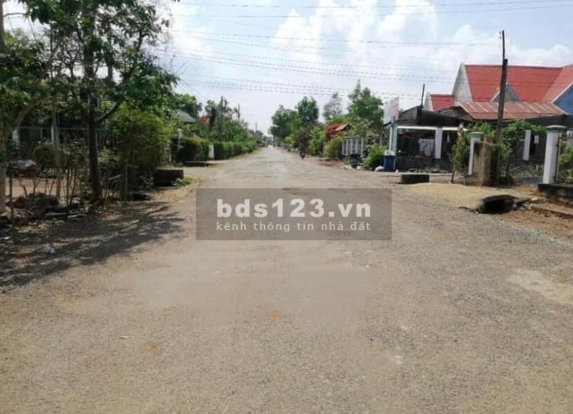 Bán nhanh ăn tết 439tr/200m2 ngay trung tâm Huyện Tân Châu - Tây Ninh