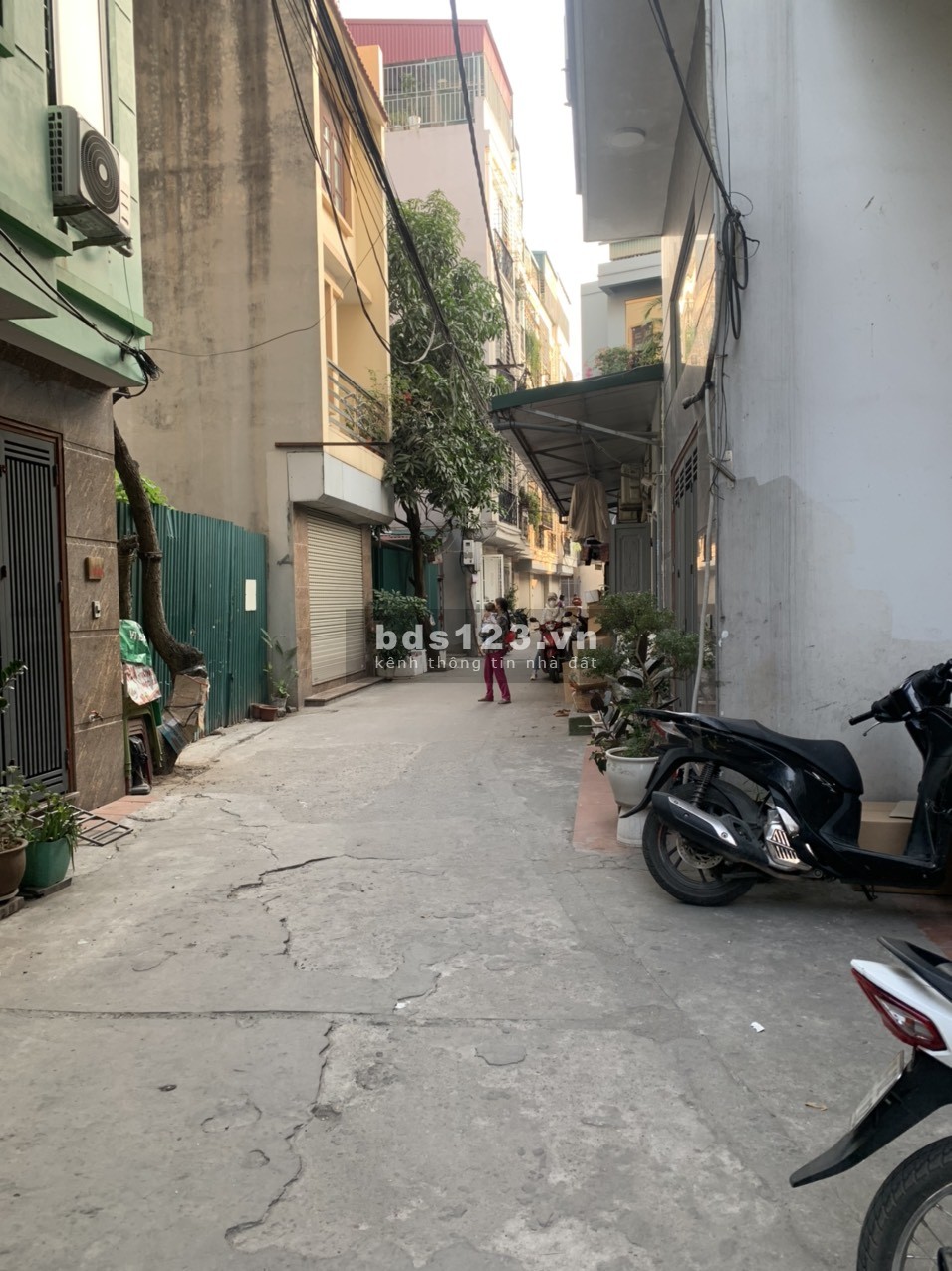 ️️️Nhà phường Ngọc Thuỵ Quận Long Biên ngõ ô tô tránh nhau, thông tứ phía giá rẻ