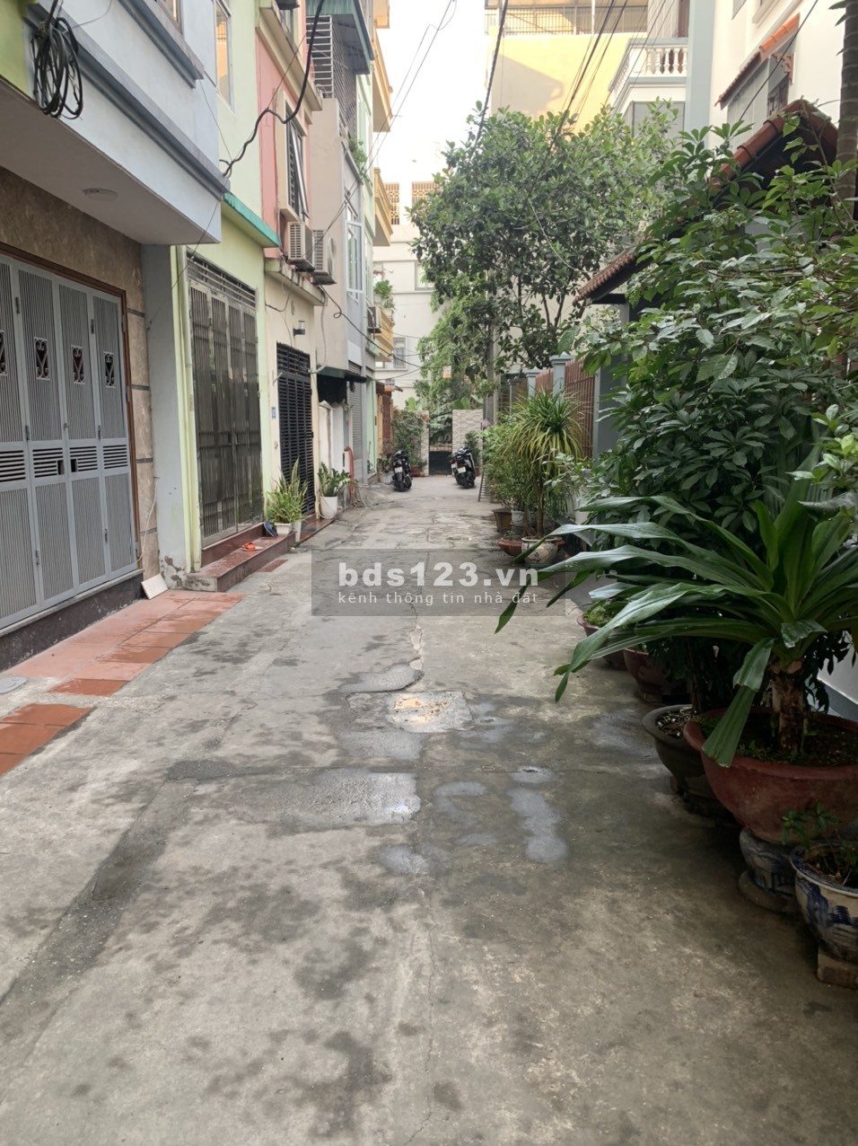 ️️️Nhà phường Ngọc Thuỵ Quận Long Biên ngõ ô tô tránh nhau, thông tứ phía giá rẻ