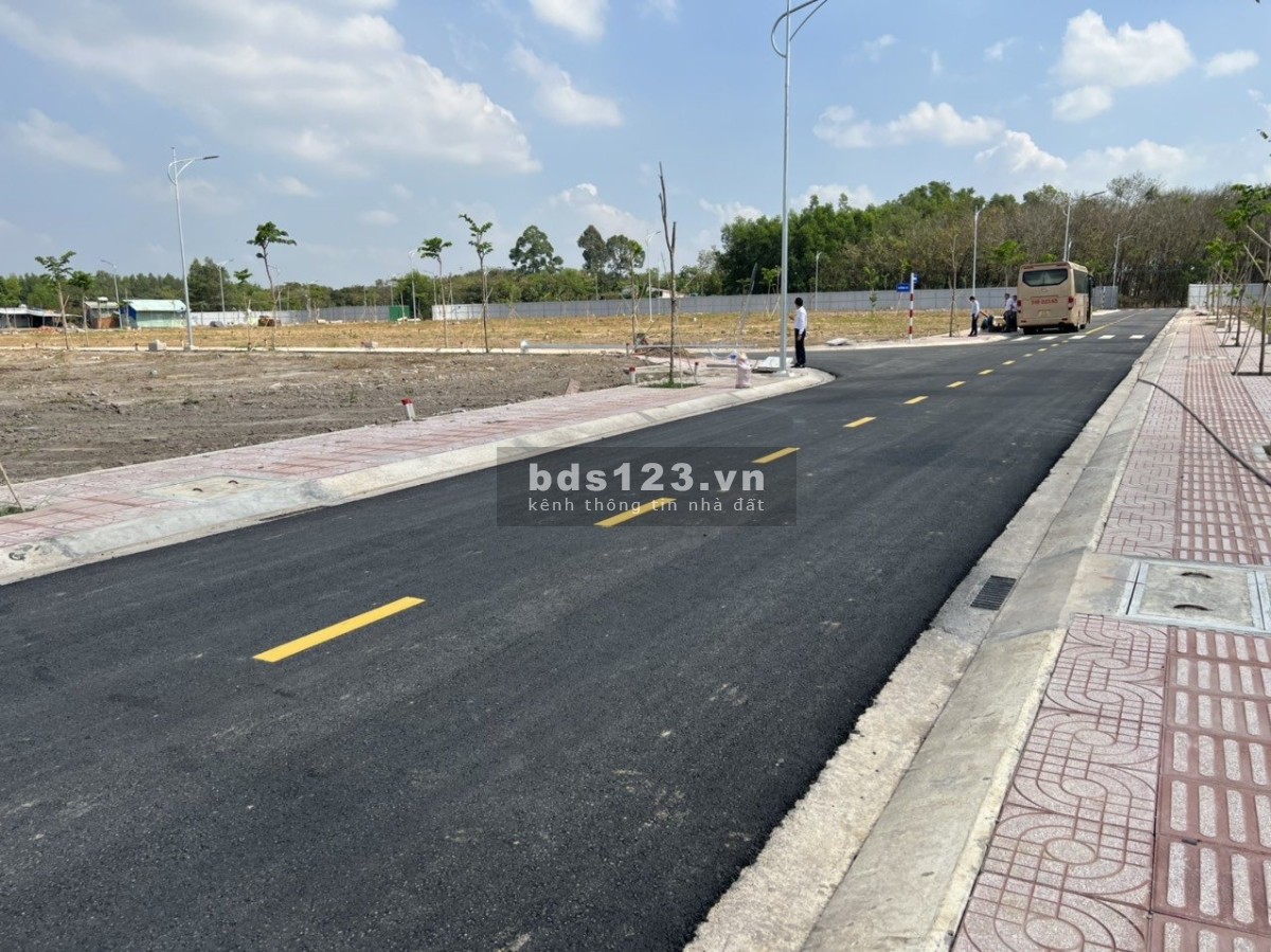 Khu dân cư Phước Bình, Trung tâm Thành phố Sân bay