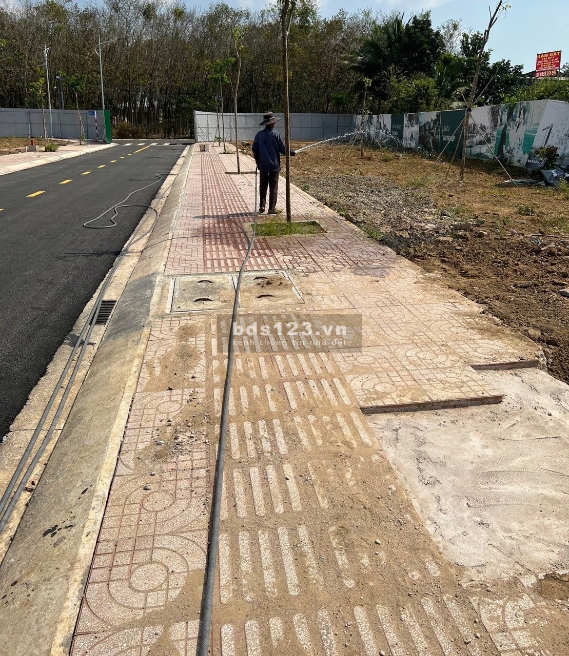 Khu dân cư Phước Bình, Trung tâm Thành phố Sân bay